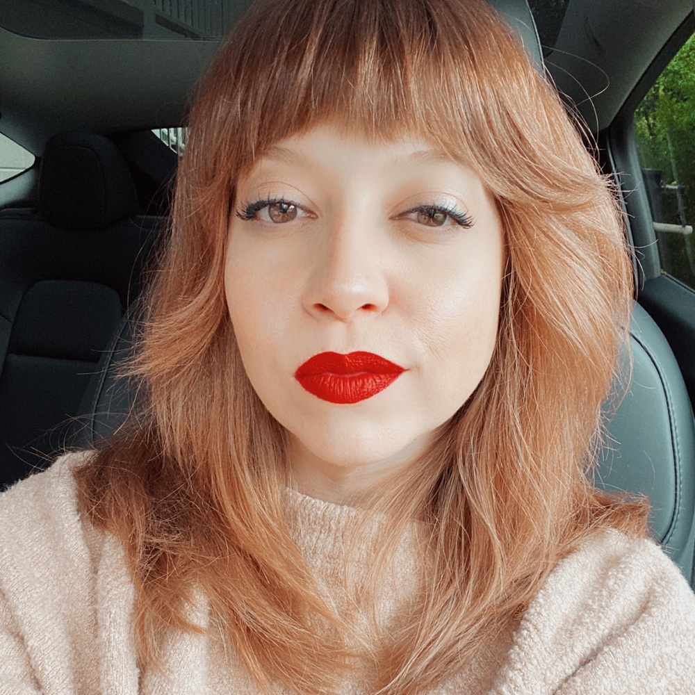 Meet your Posher, Amanda